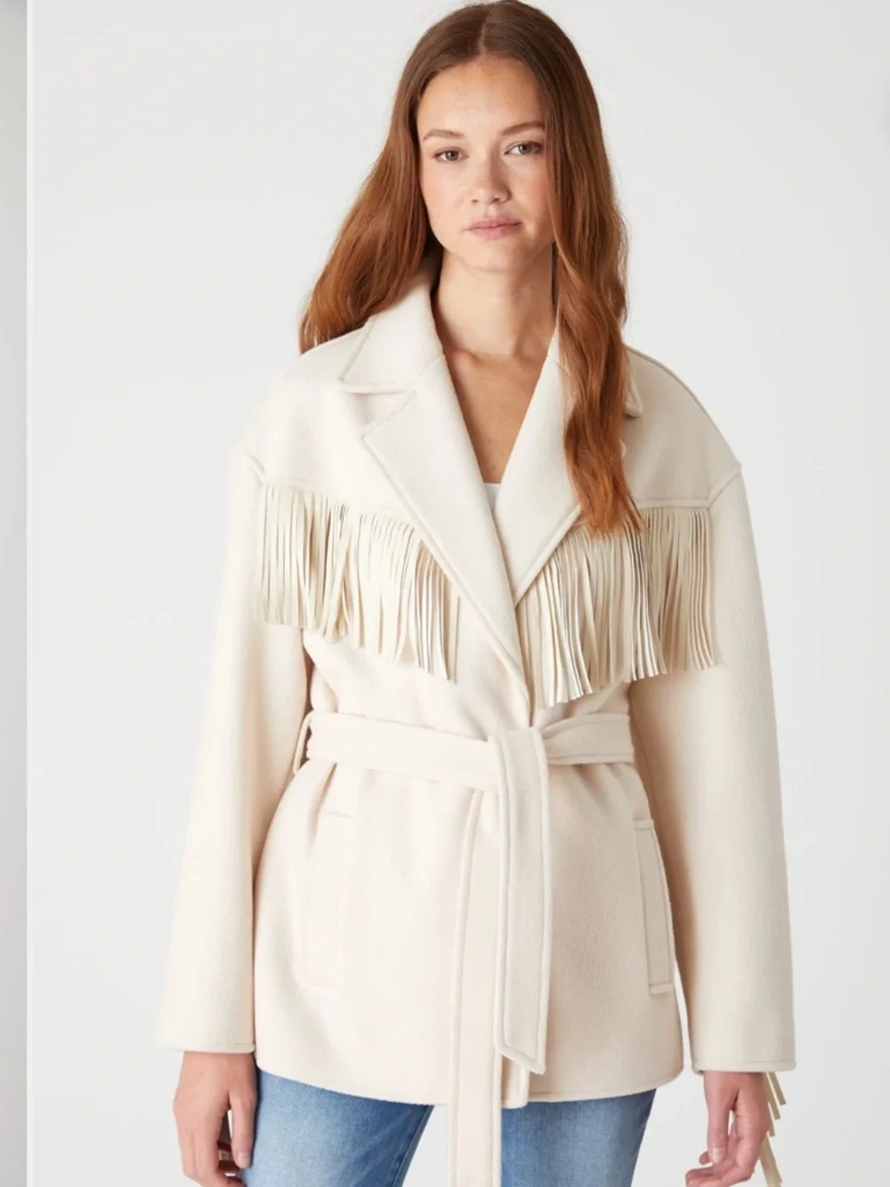 Women's BLANKNYC Rodeo Star Jacket XS - Picture 6 of 7